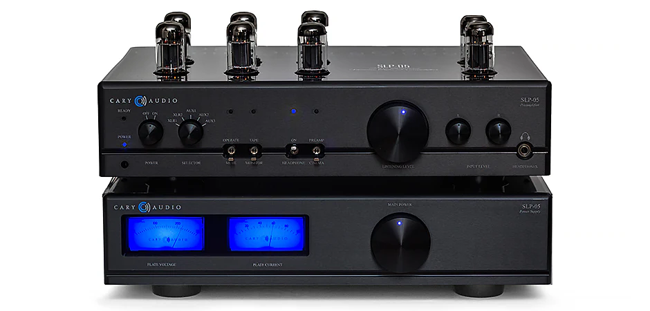 Cary Audio SLP-05 Pre Amplifier