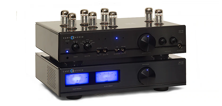 Cary Audio SLP-05 Pre Amplifier - Image 4