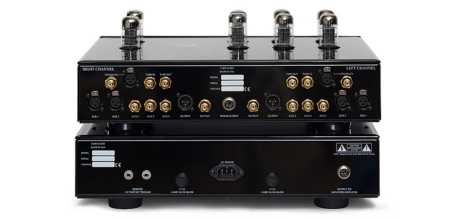 Cary Audio SLP-05 Pre Amplifier - Image 5