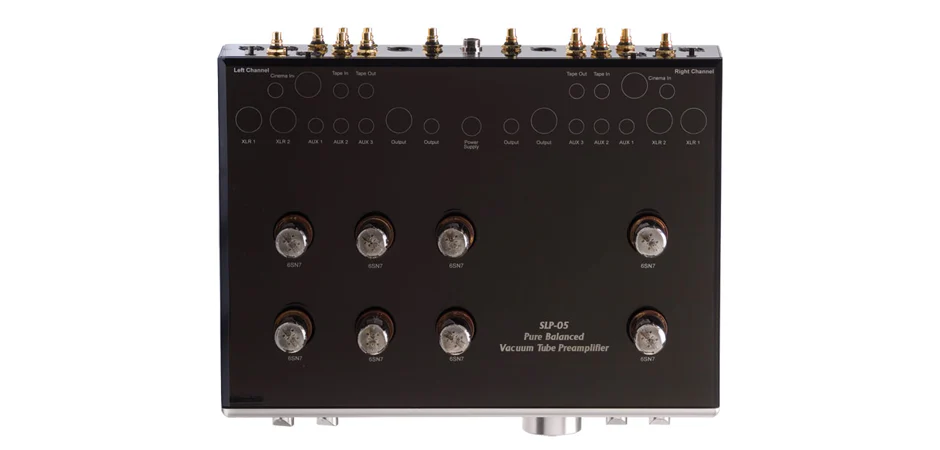Cary Audio SLP-05 Pre Amplifier - Image 6