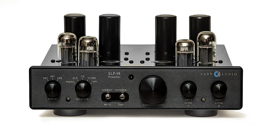 Cary Audio SLP-98 Pre Amplifier
