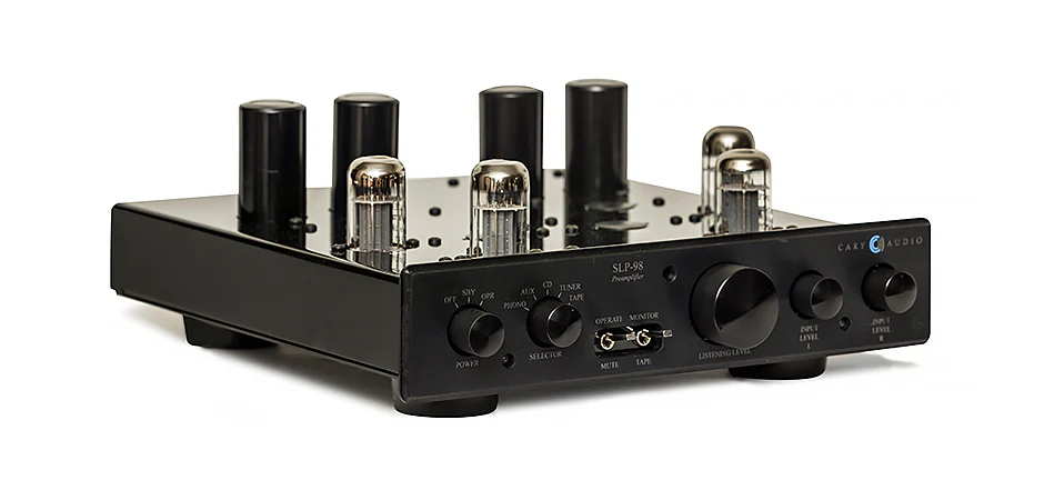Cary Audio SLP-98 Pre Amplifier - Image 3