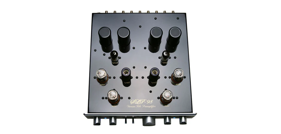 Cary Audio SLP-98 Pre Amplifier - Image 5