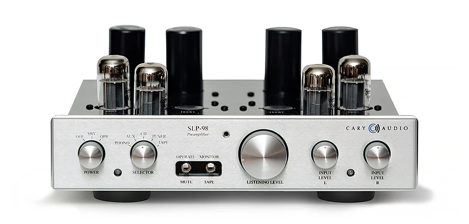 Cary Audio SLP-98 Pre Amplifier - Image 6