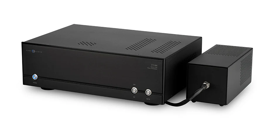 Cary Audio  VT 500 Phono Stage - Image 3
