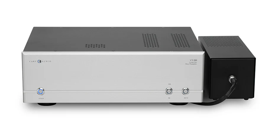 Cary Audio  VT 500 Phono Stage - Image 5