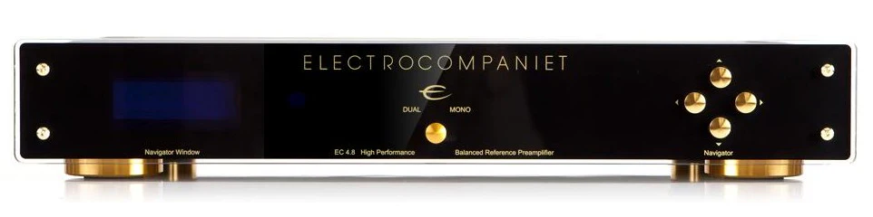 Chario & Electrocompaniet Aria System as seen at StereoNET Hi-Fi Show 2025 - Image 3