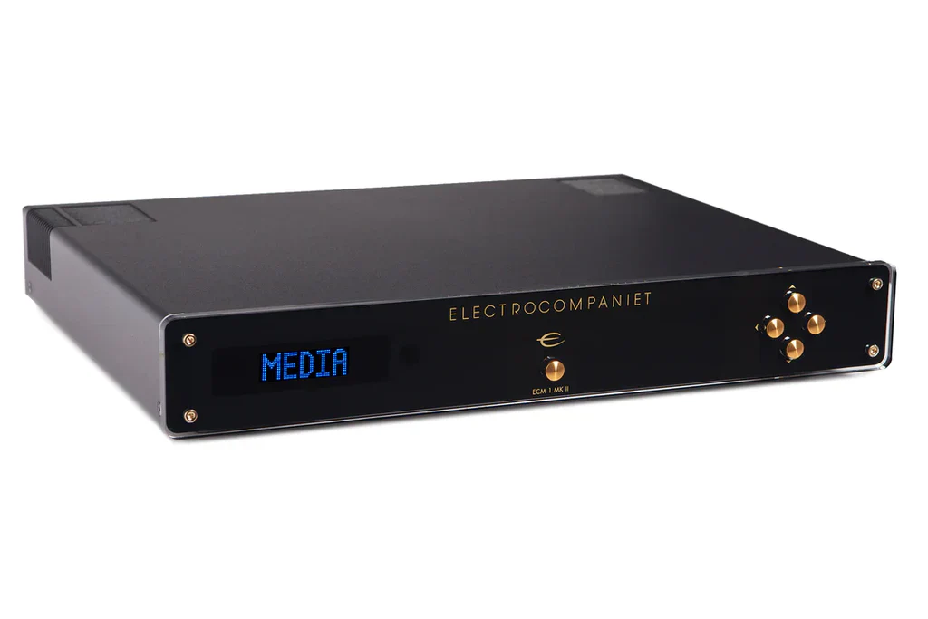 Chario & Electrocompaniet Aria System as seen at StereoNET Hi-Fi Show 2025 - Image 4