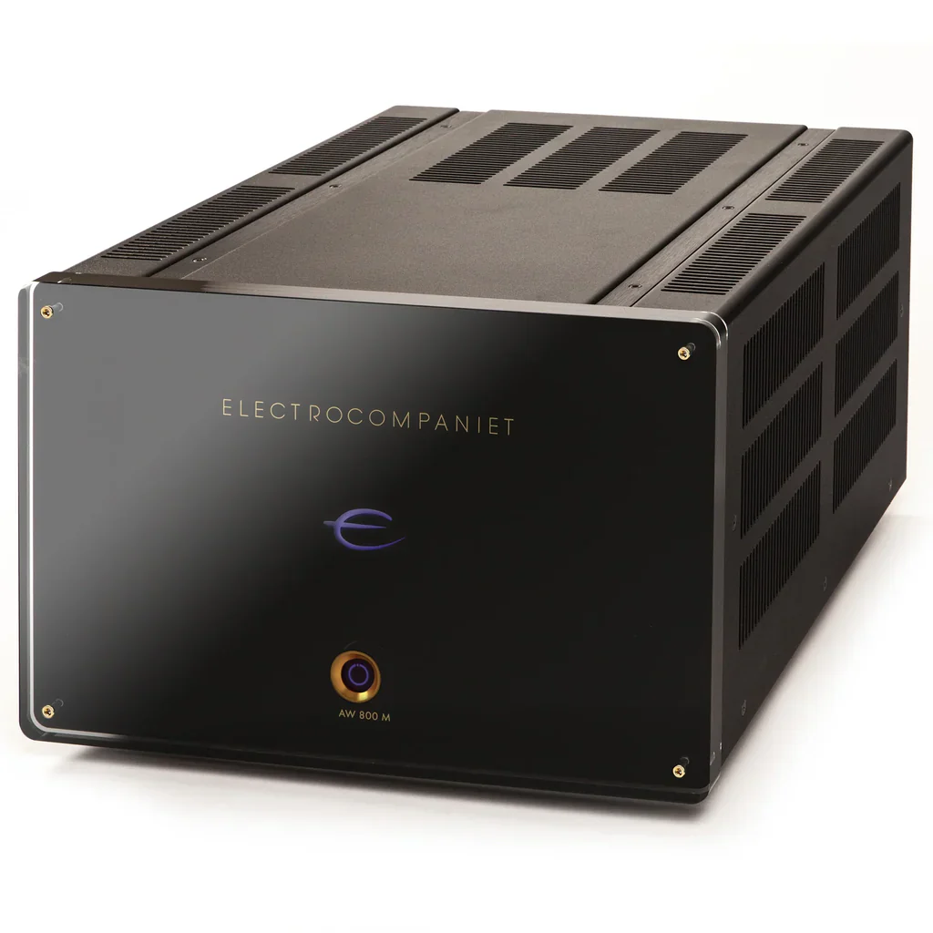 Chario & Electrocompaniet Reference System - Image 3