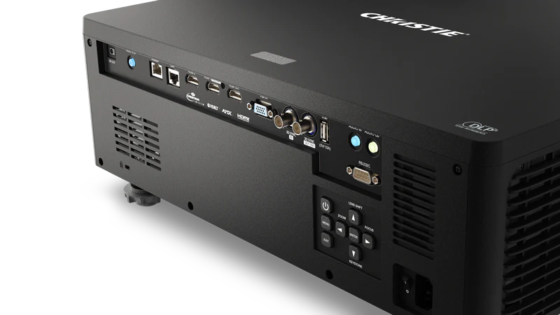 Christie Inspire Series 4K860-iS 4K UHD Laser Projector - Image 4