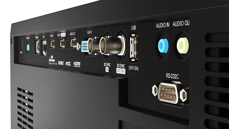 Christie Inspire Series 4K860-iS 4K UHD Laser Projector - Image 5
