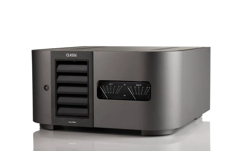 Classe Audio Delta Stereo Power Amplifier