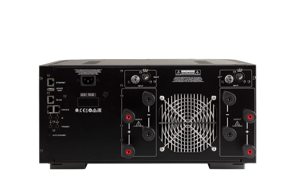 Classe Audio Delta Stereo Power Amplifier - Image 2
