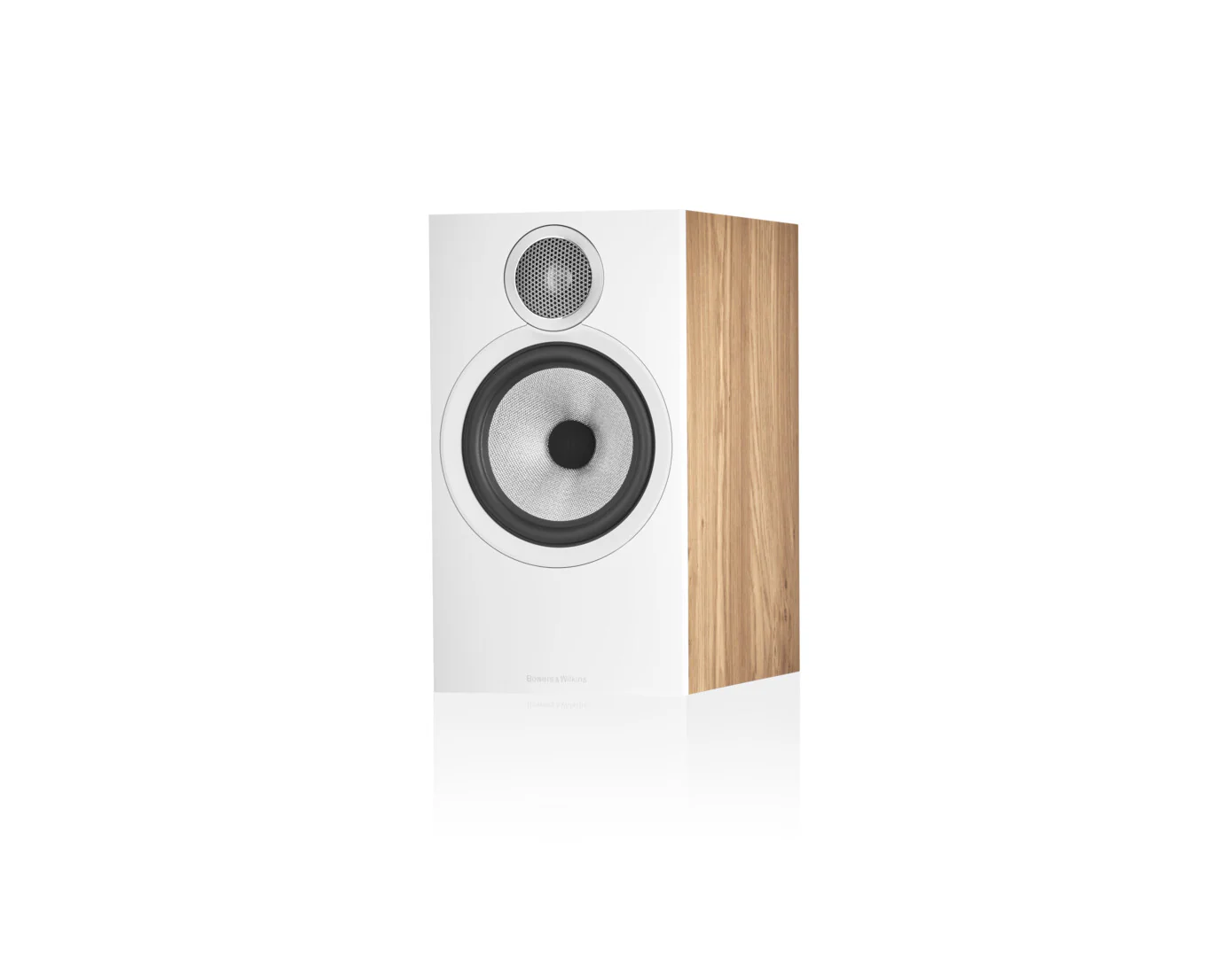 Bowers & Wilkins 606 S3 Bookshelf Speakers - Image 2