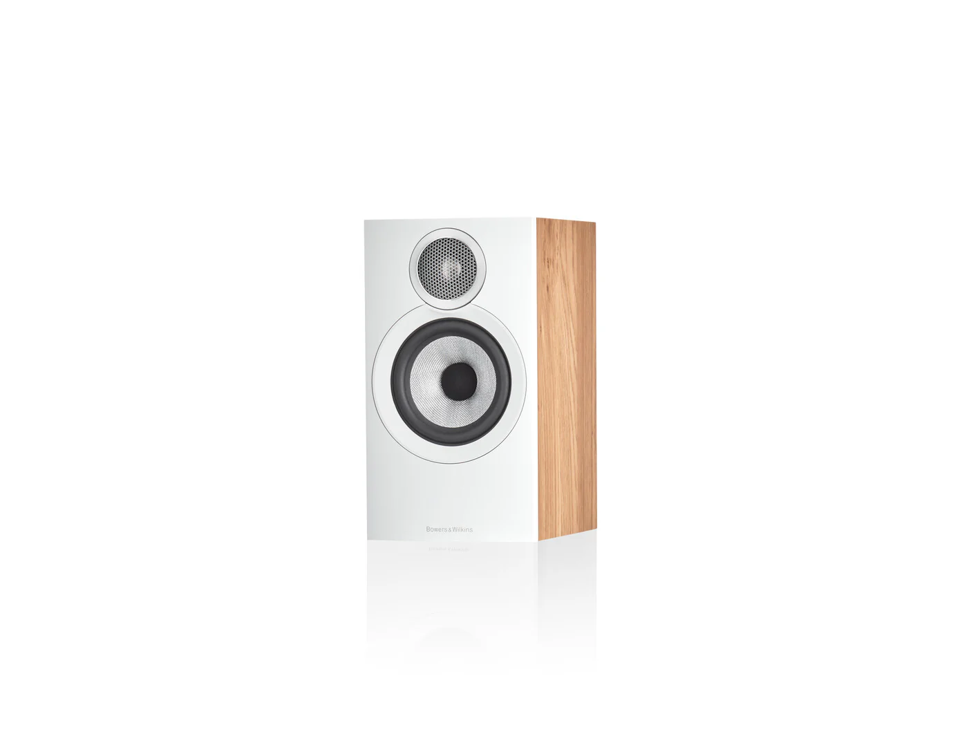 Bowers & Wilkins 607 S3 Bookshelf Speakers - Image 2