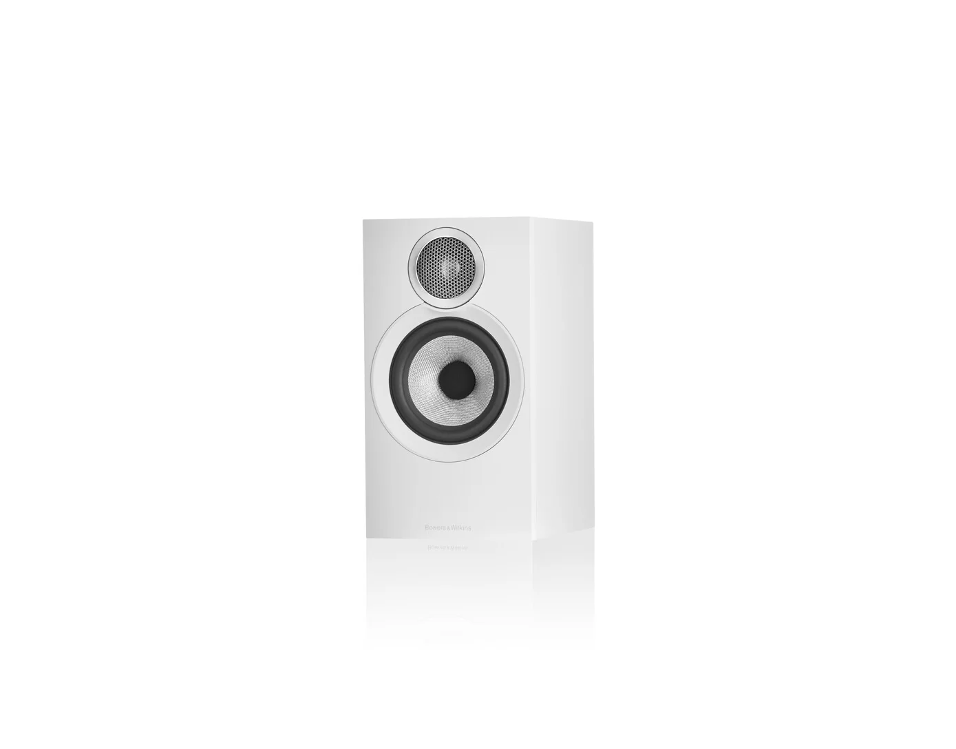 Bowers & Wilkins 607 S3 Bookshelf Speakers - Image 4