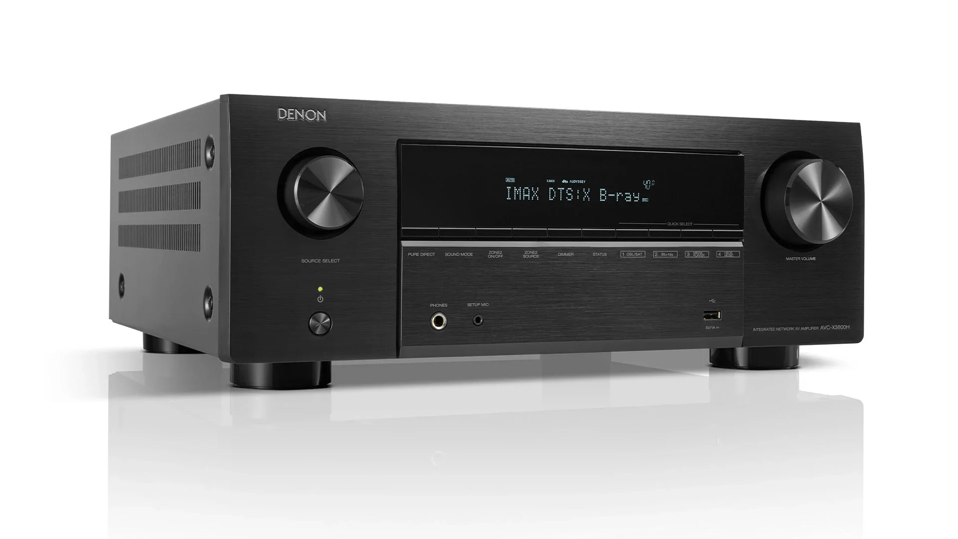 Denon AVC-X3800H 9.4 channel AV Receiver - Image 2