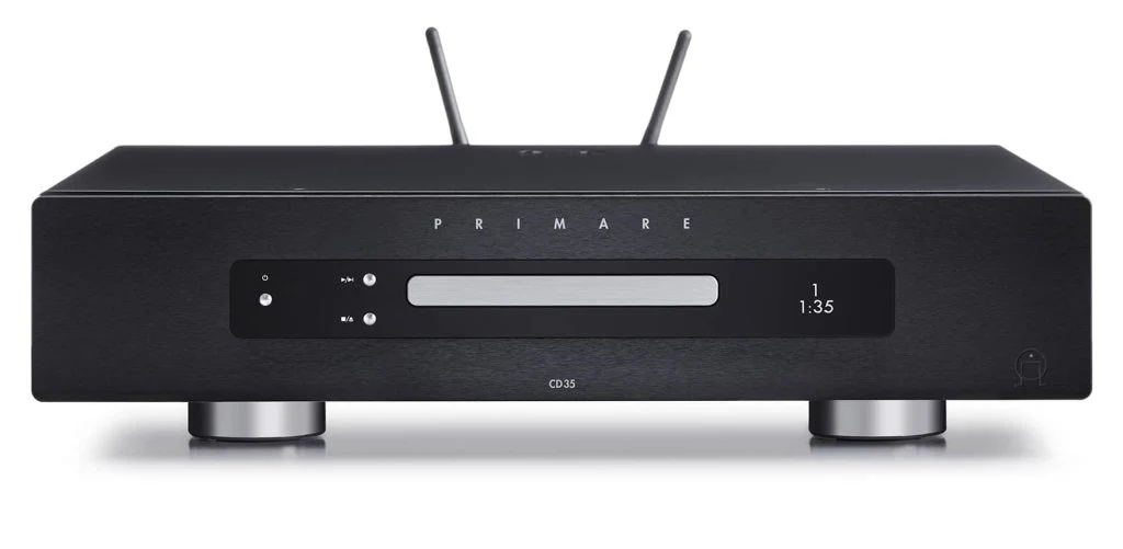 Primare CD35 Prisma CD Player & Streamer - Image 2