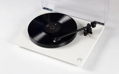 Rega Planar 1 Plus Turntable - Image 3
