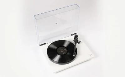 Rega Planar 1 Plus Turntable - Image 4