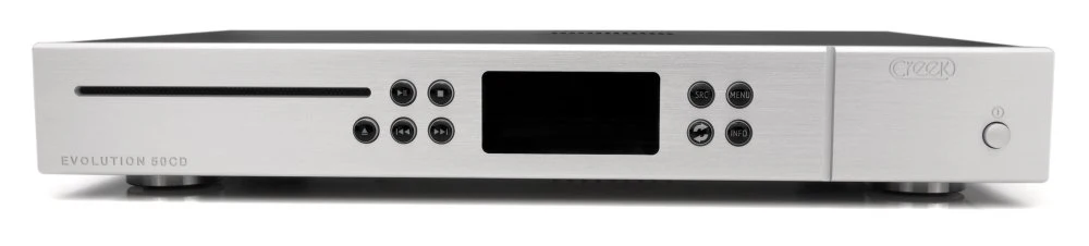 Second Hand Creek Evolution 50CD CD Player