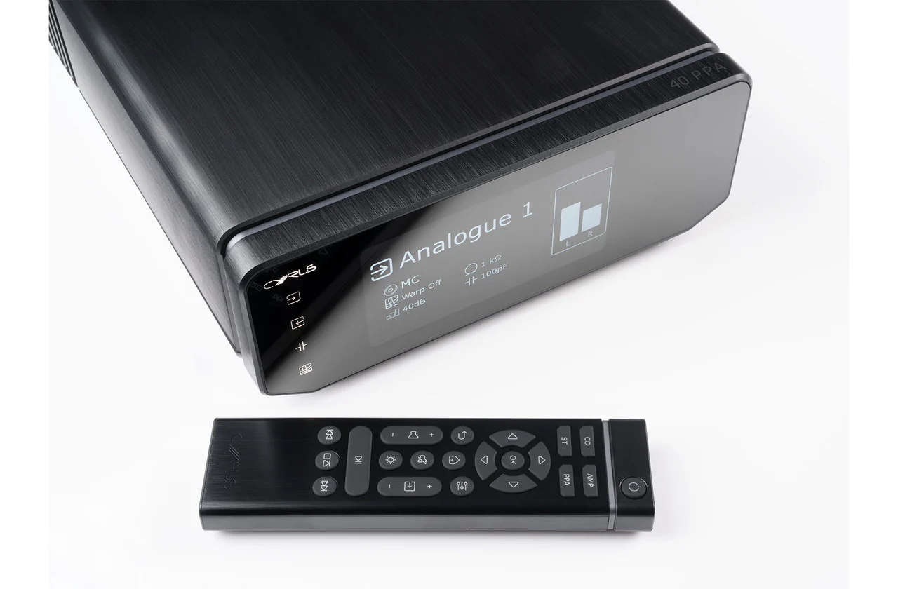 Cyrus 40 Series PPA Phono Stage - Image 4