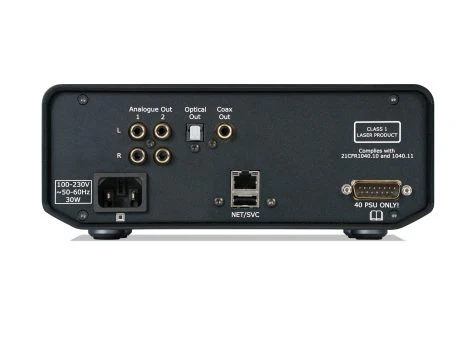 Cyrus 40CD CD Player - Image 3