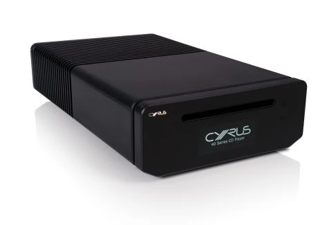 Cyrus 40CD CD Player - Image 4