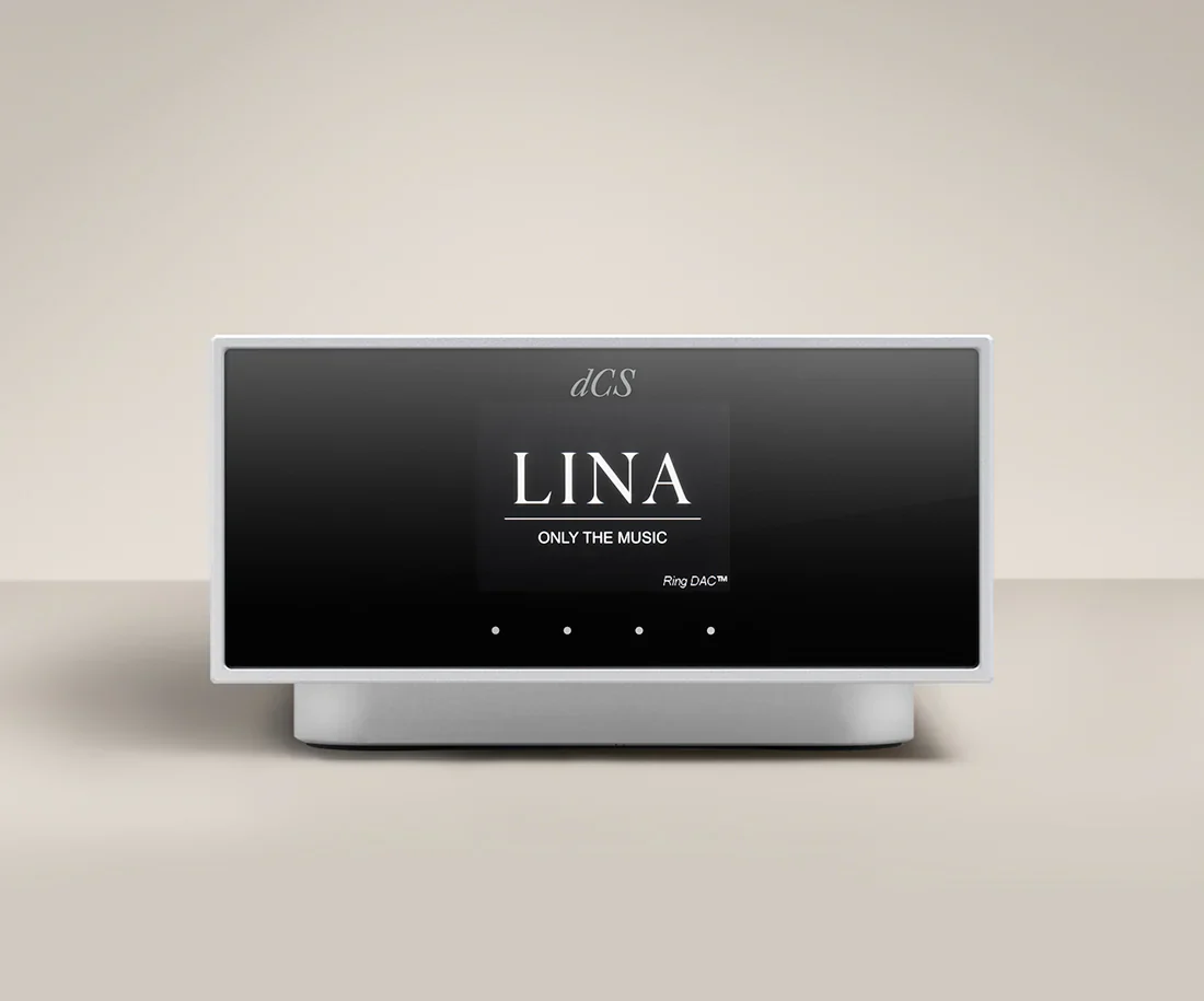 dCS Lina Network Streamer/DAC - Image 3