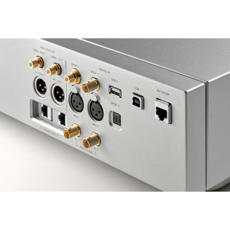 dCS Lina DAC X Network Streamer/DAC - Image 10