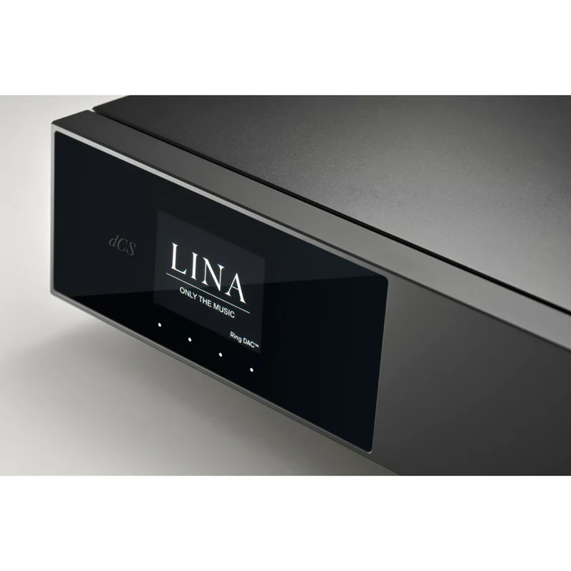 dCS Lina DAC X Network Streamer/DAC - Image 2