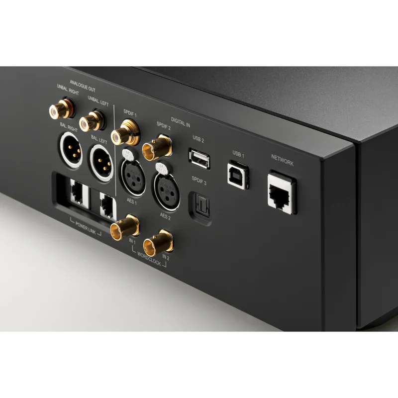 dCS Lina DAC X Network Streamer/DAC - Image 4