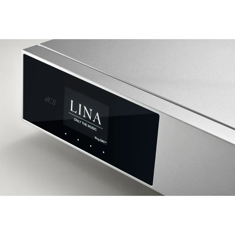 dCS Lina DAC X Network Streamer/DAC - Image 8