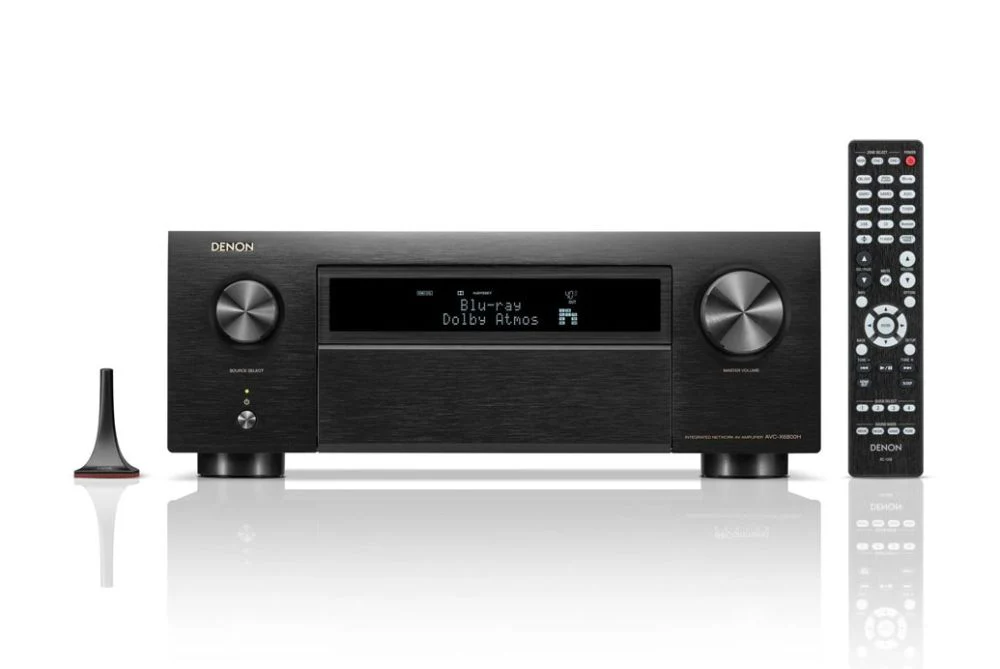 Denon AVC-X6800 11.2 AV Receiver - Image 2