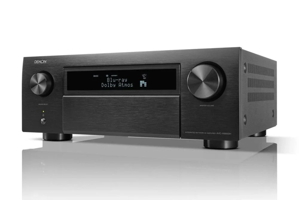 Denon AVC-X6800 11.2 AV Receiver - Image 3