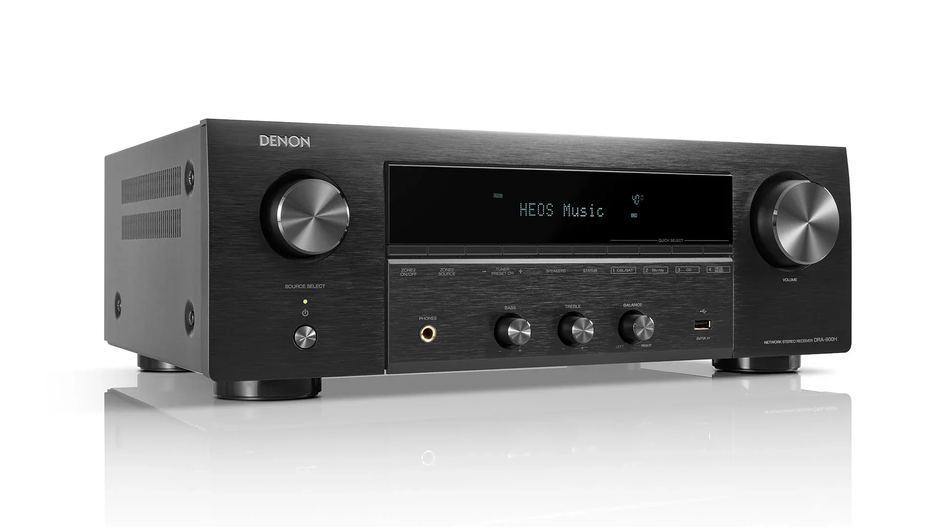 Denon DRA-900H Stereo Receiver - Image 3