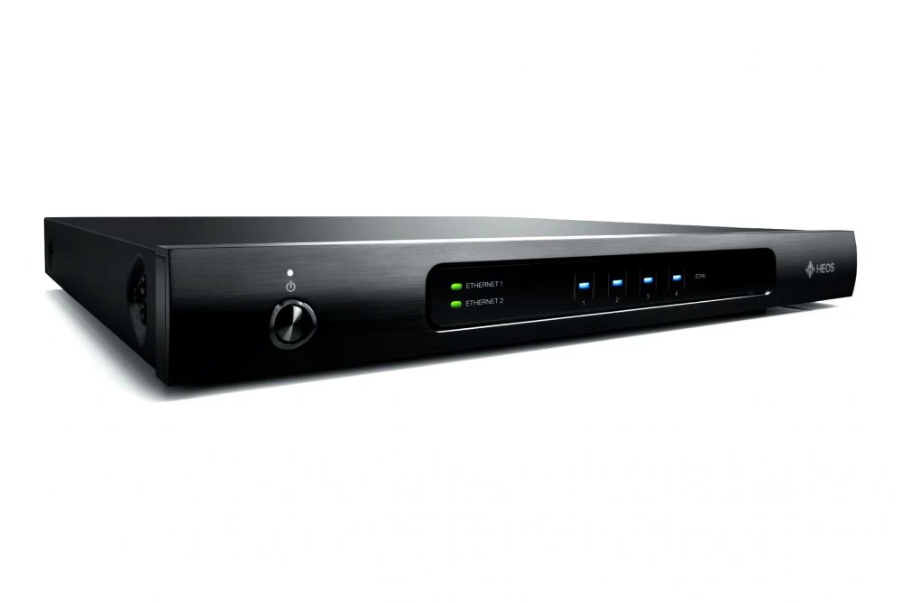 Denon HEOS SuperLink Multi Room Pre Amplifier - Image 2