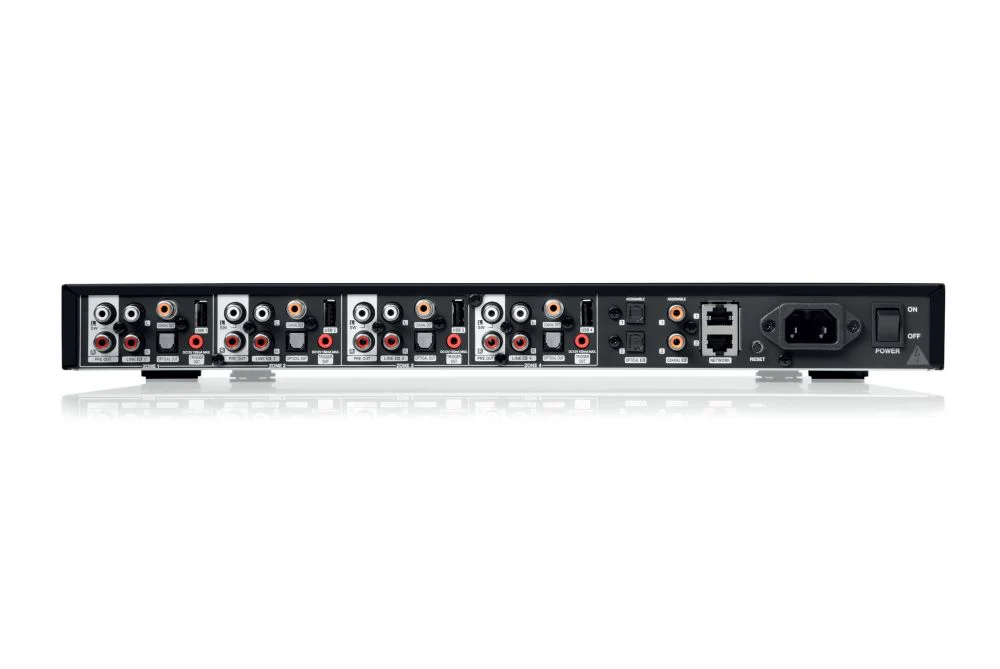 Denon HEOS SuperLink Multi Room Pre Amplifier - Image 3