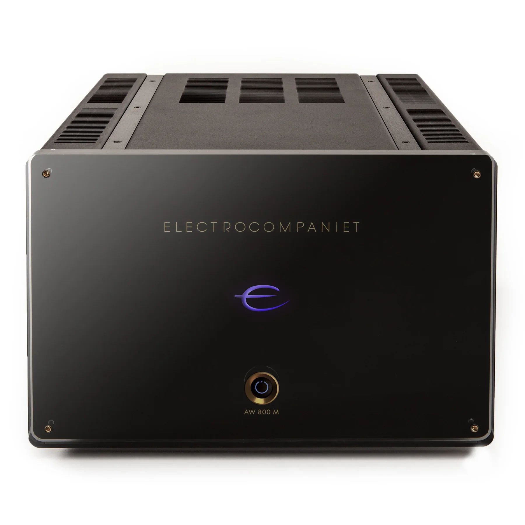 Electrocompaniet AW800 Stereo/Mono Power Amplifier - Image 2