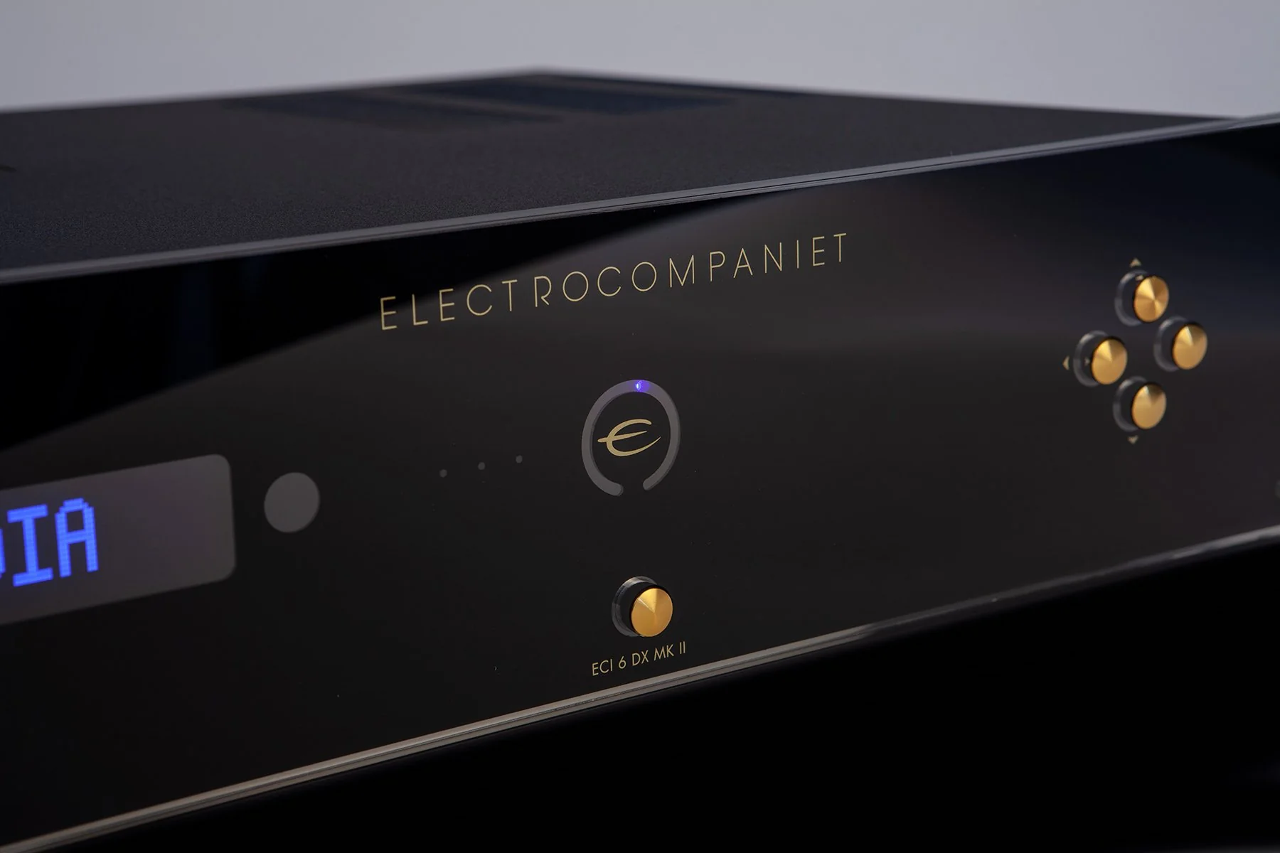 Electrocompaniet ECi-6 DX MKII - Image 3