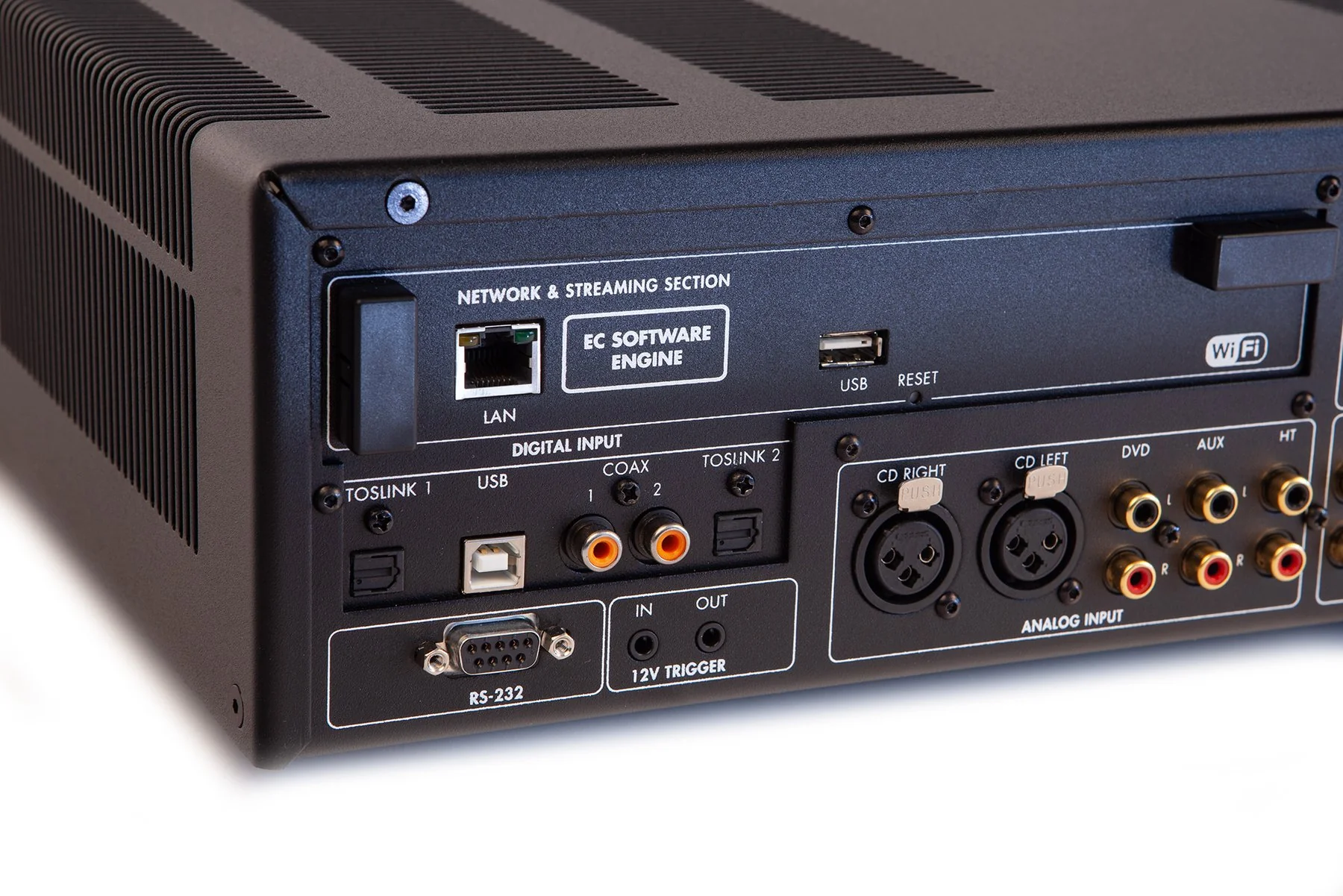Electrocompaniet ECi-6 DX MKII - Image 4