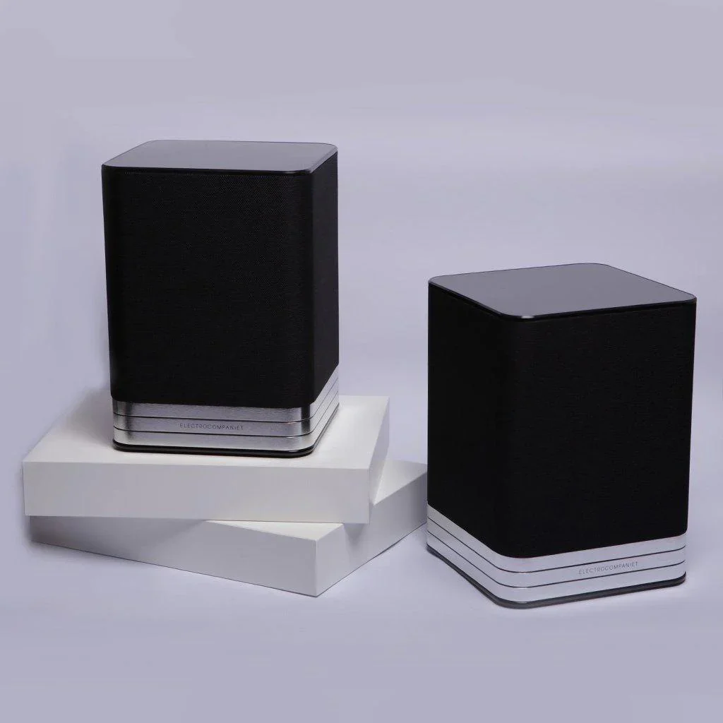 Electrocompaniet Tana SL2 Active Streaming Speaker - Image 4
