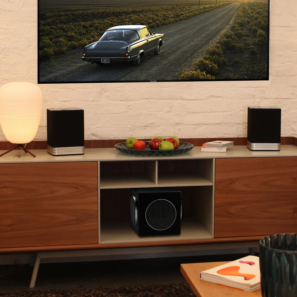 Electrocompaniet Tana SL2 Active Streaming Speaker - Image 5