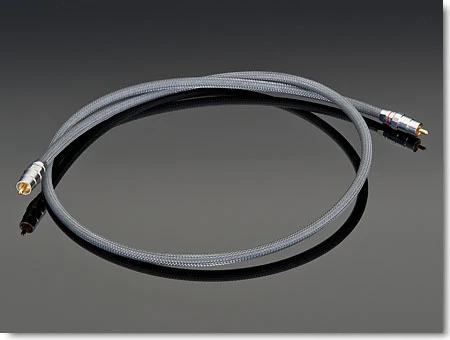 Transparent Audio High Performance 75-Ohm Digital Link Cable