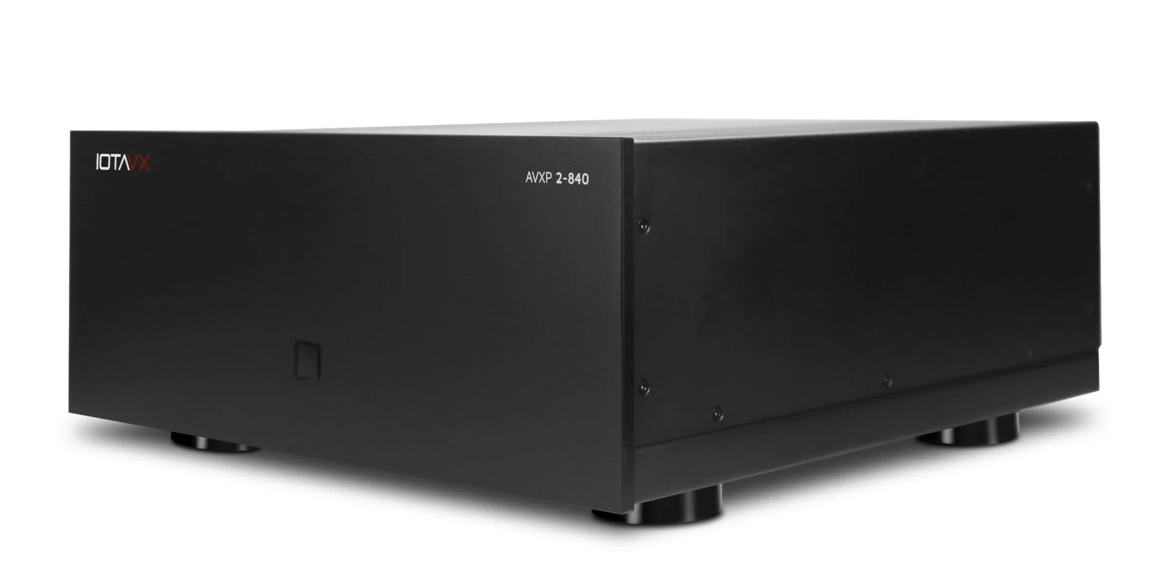 iOTA VX AVXP 2-840 Power Amplifier - Image 3