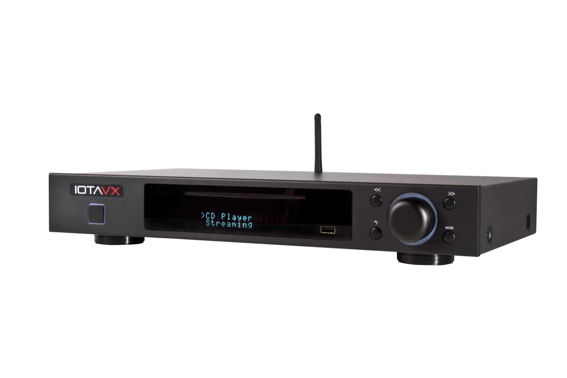 iOTA VX NP3 CD Player/Steamer/Radio - Image 2