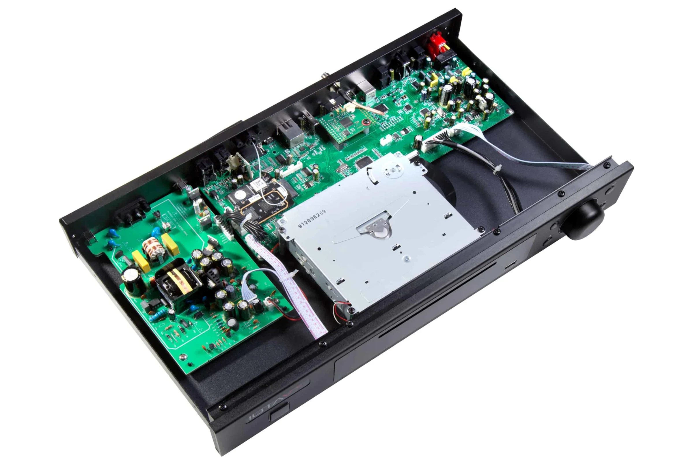 iOTA VX NP3 CD Player/Steamer/Radio - Image 3