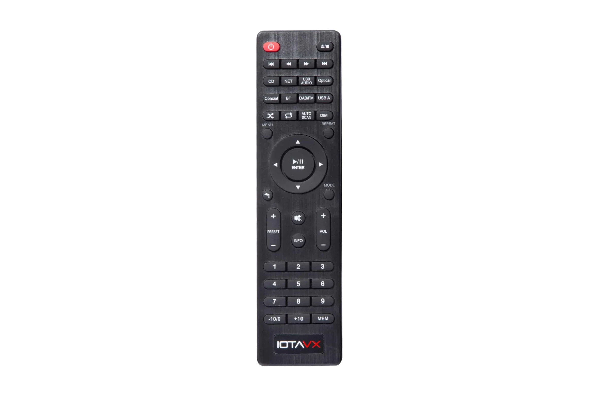 iOTA VX NP3 CD Player/Steamer/Radio - Image 5