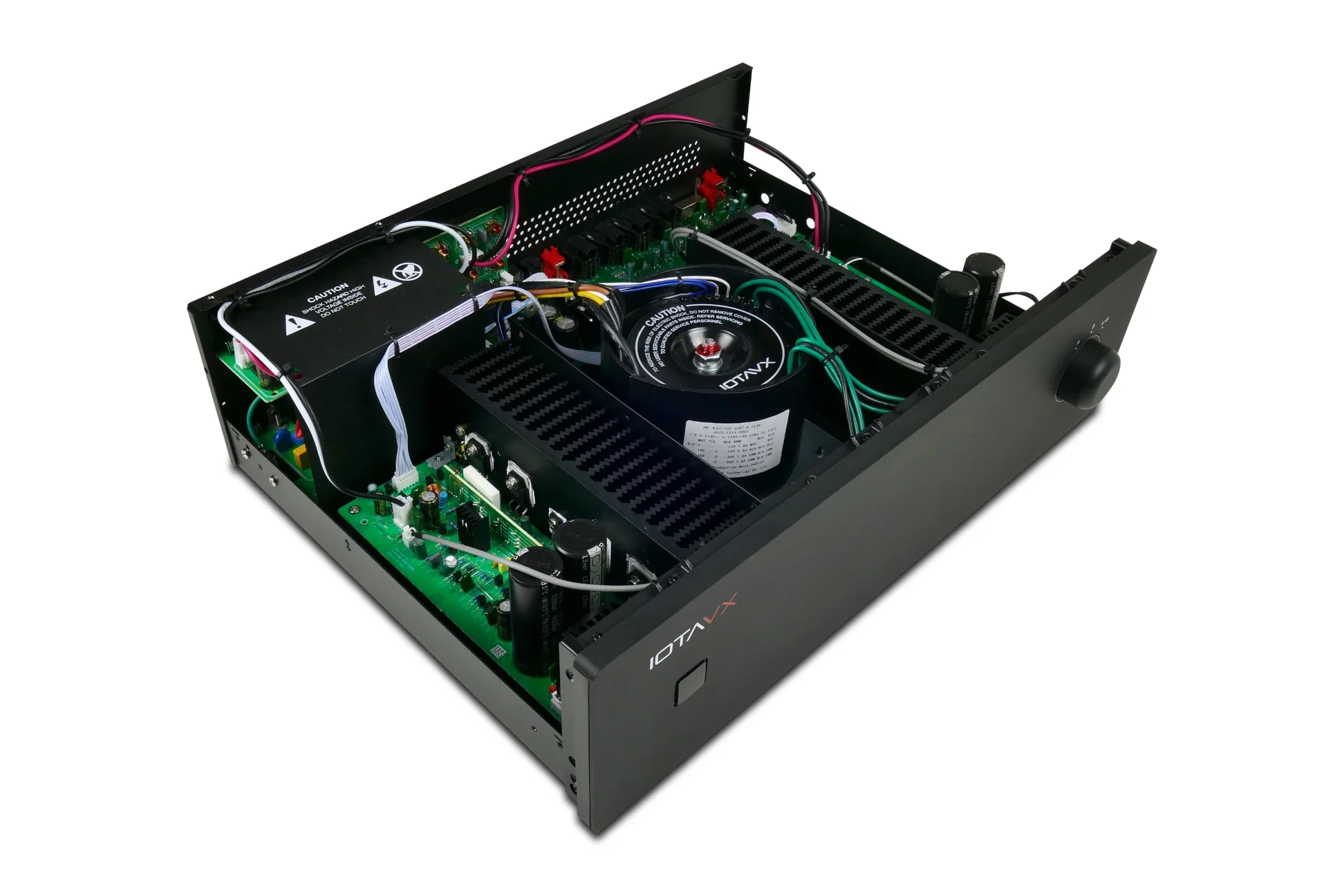 iOTA VX PA40 Power Amplifier - Image 3