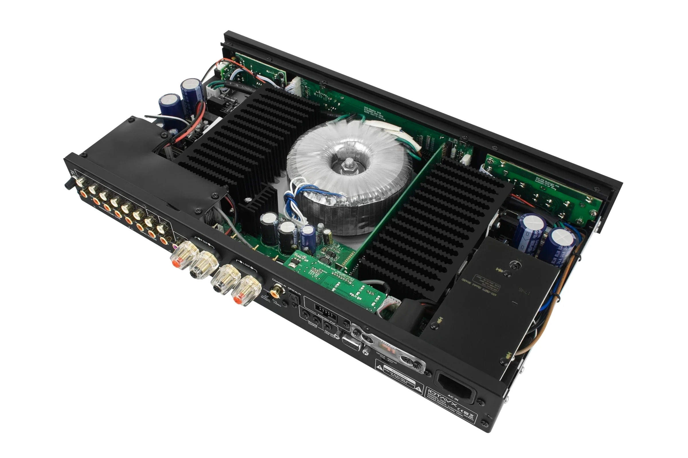 iOTA VX SA3 Integrated Amplifier - Image 2